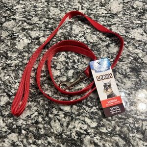 Petmate Red Dog Leash